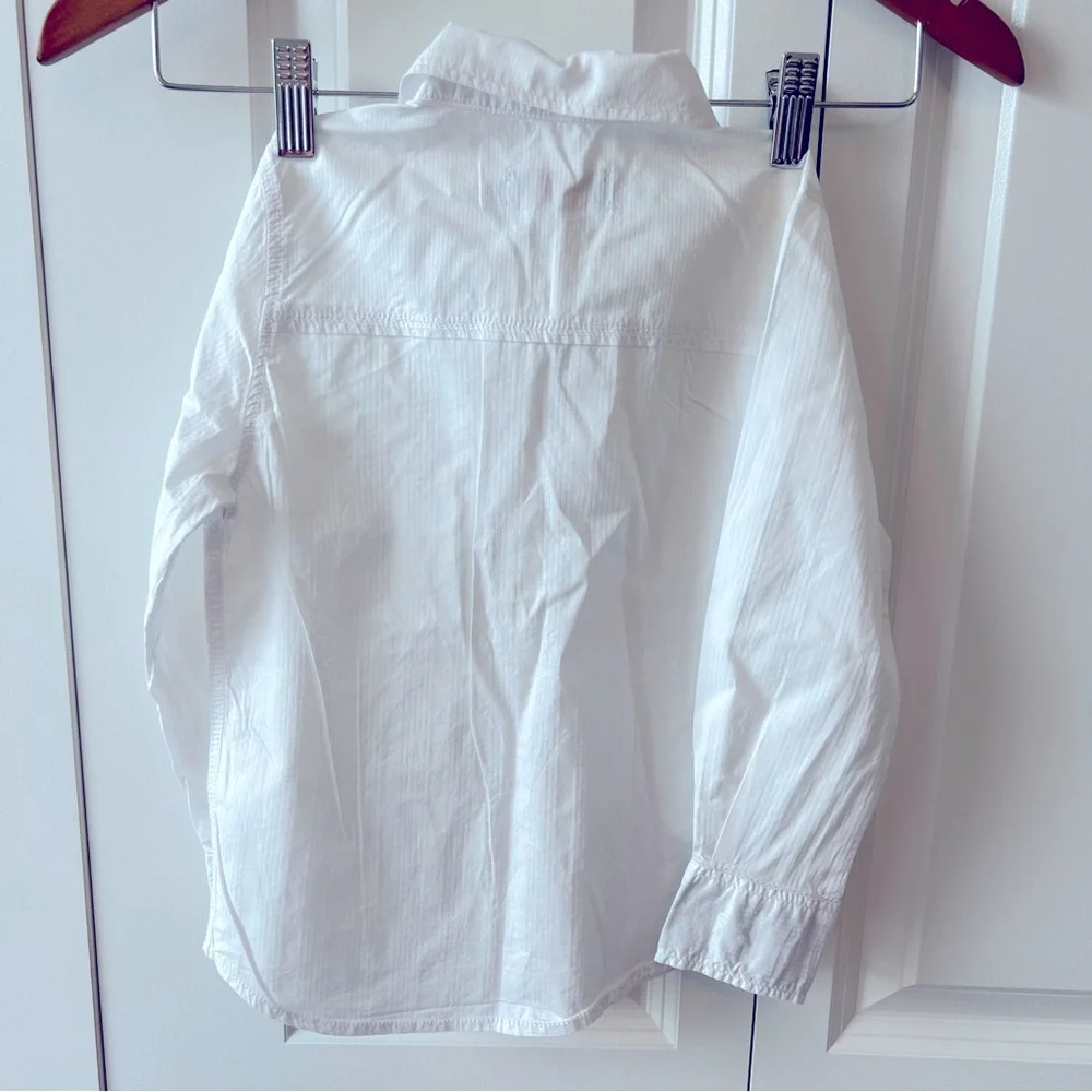 Boys 3 piece Lot NWOT 2 pants and cotton shirt‎ Boys Bundle Outfit Catimini
